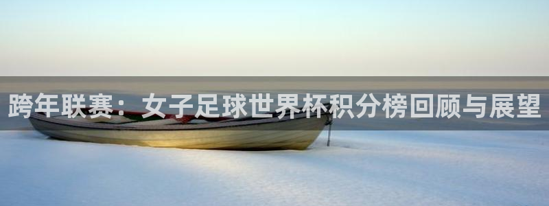 世界杯欧洲区预选赛赛程:跨年联赛:女子足球世界杯积分榜回顾与展望